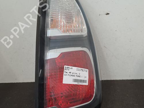 Used Right taillight CITROËN C3 Picasso (SH_) 1.6 HDi (90 hp) 29129474