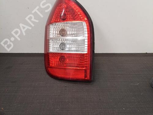 Left taillight OPEL ZAFIRA A MPV (T98) 2.2 DTI 16V (F75) | BP28405001C34 
