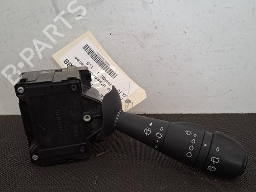 Used Steering column stalk RENAULT CLIO IV (BH_) 1.5 dCi 75 (75 hp) 28395724