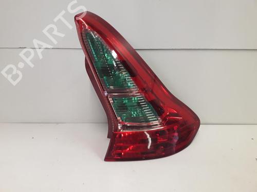 Used Right taillight CITROËN C4 Coupe (LA_) 1.6 HDi (109 hp) 28400098