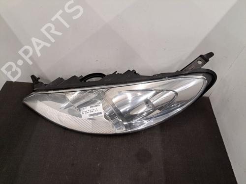 Left headlight PEUGEOT 407 Coupe (6C_) 2.7 HDi | BP28392615C28 