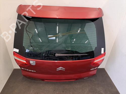 Tailgate CITROËN C4 Picasso I MPV (UD_) 1.6 HDi | BP28407937C6 
