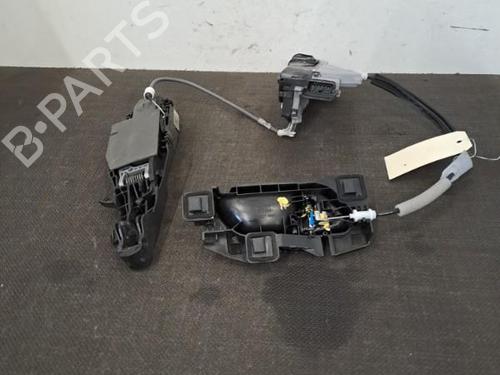 Used Front left lock Front left lock PEUGEOT 3008 II SUV (MC_, MR_, MJ_, M4_) 1.5 BlueHDi 130 (131 hp) 28393392 28393392