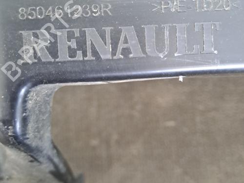 Rear bumper reinforcement RENAULT CLIO V (B7_) 1.5 Blue dCi 85 (B7AG) | BP28407164C73 
