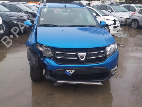 Front wiper motor DACIA SANDERO II 1.5 dCi | BP28409216M29 - Image 7