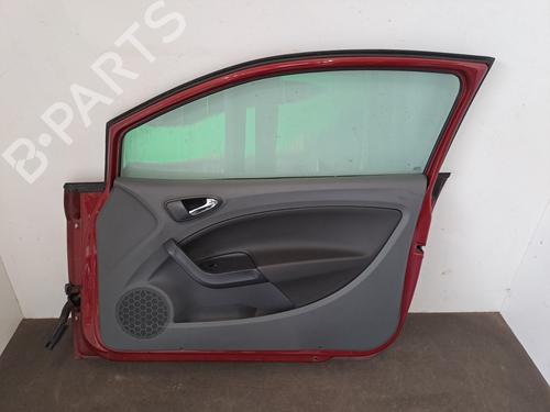 Right front door SEAT IBIZA IV SC (6J1, 6P5) 1.4 | BP28408687C3 