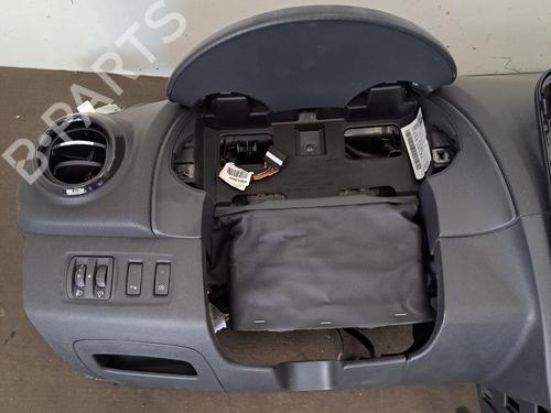 Dashboard RENAULT CLIO IV (BH_) 1.5 dCi 90 | BP29615537C46