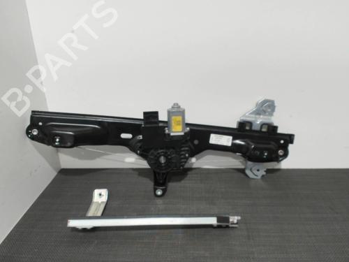 Front left window mechanism RENAULT KADJAR (HA_, HL_) 1.6 dCi 130 4x4 (HLA4) | BP28399923C22