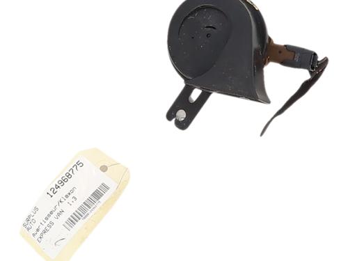 Horn RENAULT EXPRESS Box Body/MPV 1.3 TCe 100 (F6MA) | BP37748518E13 - Image 3