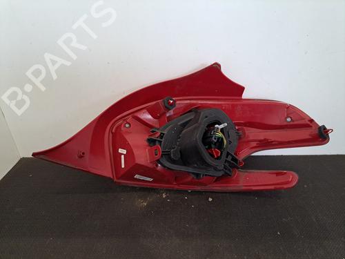 Used Left taillight Left taillight PEUGEOT 208 I (CA_, CC_) 1.4 HDi (68 hp) 28395592 28395592