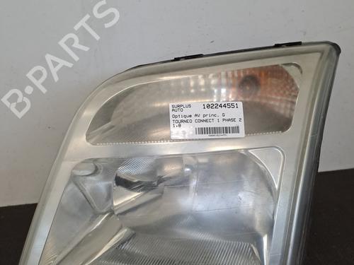 Used Left headlight FORD TOURNEO CONNECT 1.8 TDCi (110 hp) 28395738