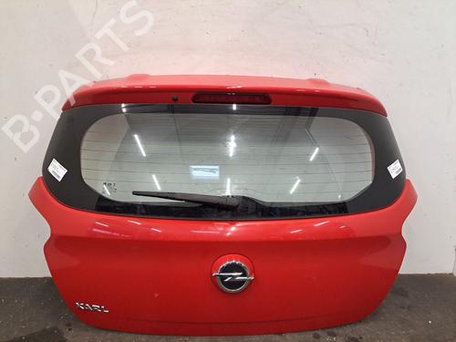 Used Tailgate OPEL KARL (C16) 1.0 (75 hp) 31910162