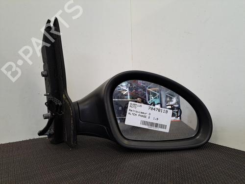 Right mirror SEAT ALTEA (5P1) 1.9 TDI | BP28408378C27 