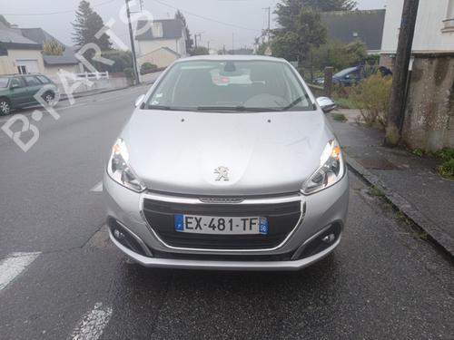 Left front window switch PEUGEOT 208 I (CA_, CC_) 1.2 VTI 82 | BP32082986I27  - Image 26