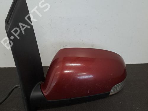 Left mirror VW TOURAN (1T1, 1T2) 1.6 FSI | BP28406736C26