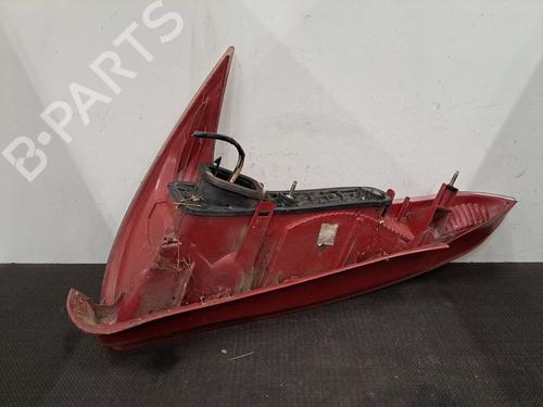 Right taillight PEUGEOT 206 SW (2E/K) 1.4 HDi | BP28404107C35  - Image 6