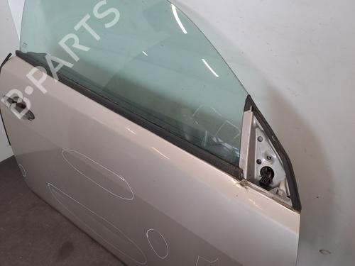Right front door RENAULT MEGANE II Coupé-Cabriolet (EM0/1_) 1.9 dCi | BP28389865C3 