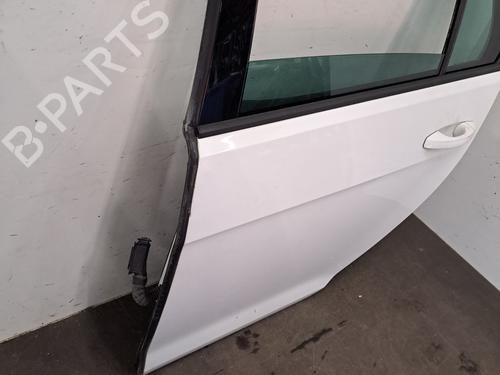 Left rear door VW GOLF VII (5G1, BQ1, BE1, BE2) 1.6 TDI | BP31160853C4 