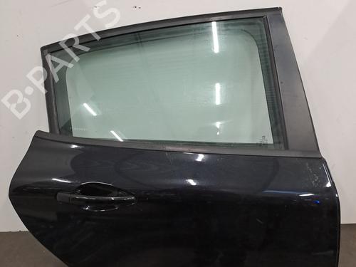 Used Right rear door PEUGEOT 208 I (CA_, CC_) 1.6 HDi (92 hp) 29962004