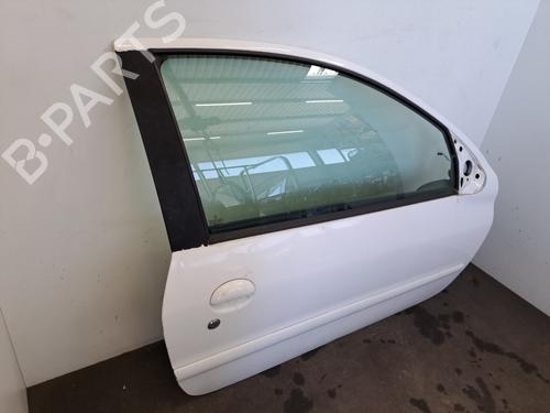 Dør høyre foran PEUGEOT 206 Hatchback (2A/C) 1.4 HDi eco 70 | BP28400675C3