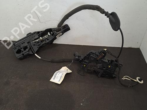 Used Front left lock RENAULT CAPTUR I (J5_, H5_) 1.5 dCi 90 (J5N4, J5M5, J5MW, J5M6, J5AL, J5AJ) (90 hp) 28395825