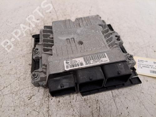 Used Engine control unit (ECU) Engine control unit (ECU) CITROËN C4 Grand Picasso II (DA_, DE_) 1.6 HDi / BlueHDi 115 (115 hp) 28401559 28401559