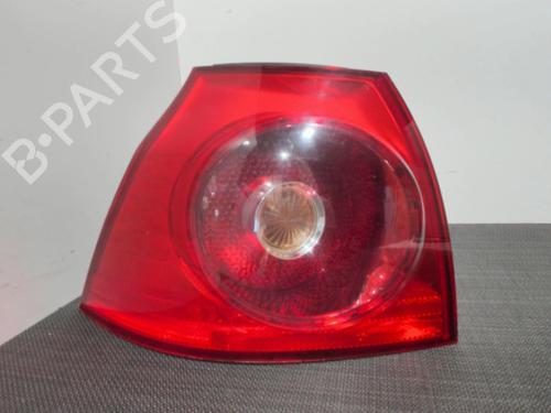 Left taillight VW GOLF V (1K1) 1.9 TDI | BP28411006C34