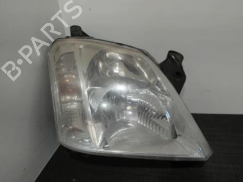 Faro derecho OPEL MERIVA A MPV (X03) 1.3 CDTI (E75) (69 hp) 28405564