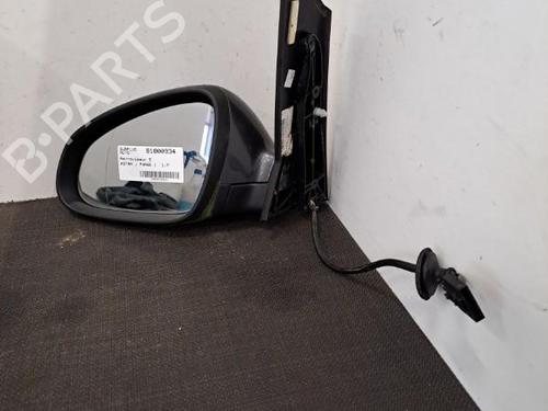 Left mirror OPEL ASTRA J (P10) 1.7 CDTI (68) | BP28401784C26 