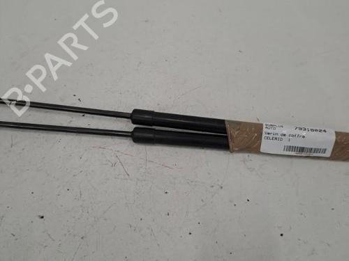 Used Tailgate lift support Tailgate lift support SUZUKI CELERIO (LF) 1.0 (AVK310) (68 hp) 28396535 28396535