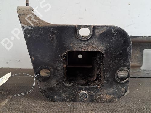 Rear bumper reinforcement PEUGEOT EXPERT Van (VF3A_, VF3U_, VF3X_) 2.0 HDi 120 | BP29711858C73