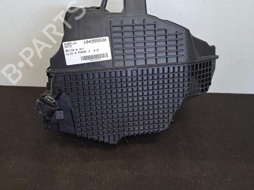 Used Air filter box RENAULT CLIO IV (BH_) 0.9 TCe 90 (BHNF, BHMA, BHMH, BHJK, BHJR) (90 hp) 28400965