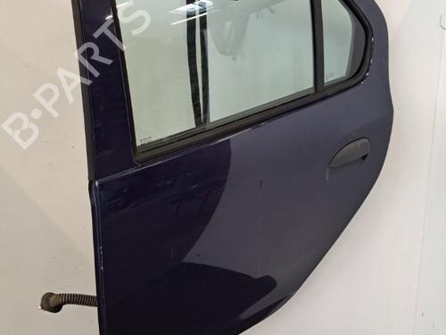 Left rear door DACIA LOGAN II 1.5 dCi / Blue dCi 75 | BP28392911C4 