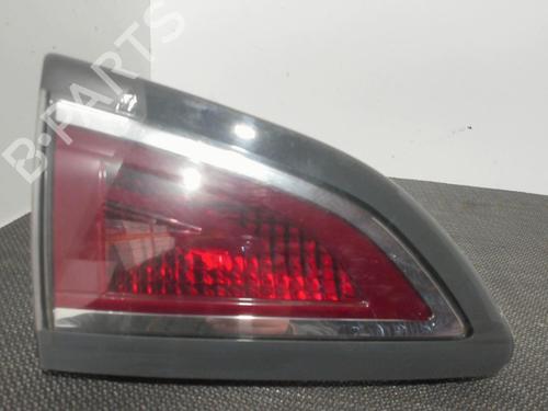 Used Left tailgate light RENAULT SCÉNIC III (JZ0/1_) 1.5 dCi (JZ02, JZ0R) (95 hp) 28393978
