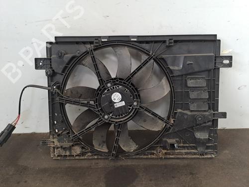 Used Radiator fan Radiator fan CITROËN C5 AIRCROSS (A_) 1.6 PureTech 180 (A45GFR) (181 hp) 30328311 30328311