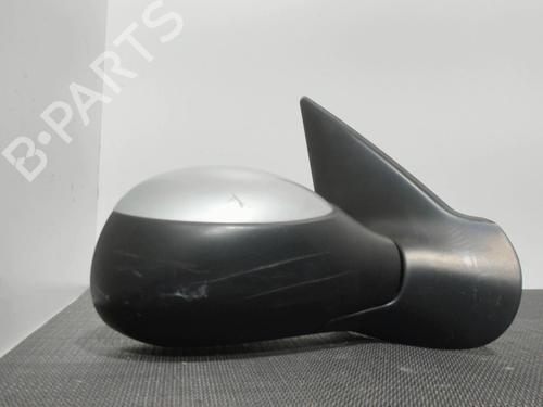 Used Right mirror PEUGEOT 206 CC (2D) 1.6 16V (2DNFUF, 2DNFUR) (109 hp) 28410615