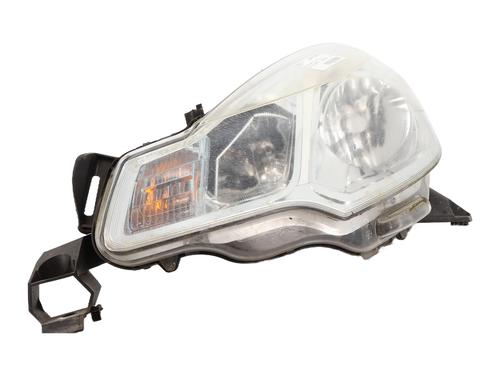 Left headlight CITROËN C3 II (SC_) 1.4 HDi 70 (SC8HZC, SC8HR0, SC8HP4) | BP36285154C28 - Image 4