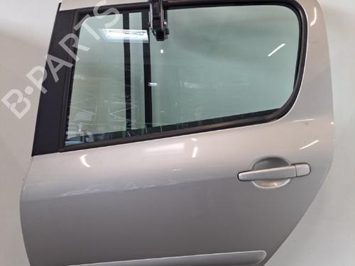 Used Left rear door PEUGEOT 307 (3A/C) 1.6 HDi 110 (109 hp) 28404230