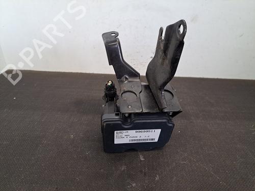 ABS pump NISSAN MICRA IV (K13K, K13KK) 1.2 | BP28396117M43 