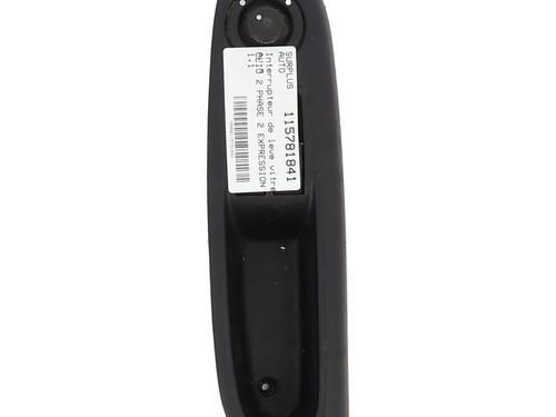 Left front window switch RENAULT CLIO II (BB_, CB_) 1.2 16V (BB05, BB0W, BB11, BB27, BB2T, BB2U, BB2V, CB05,... | BP31365499I27