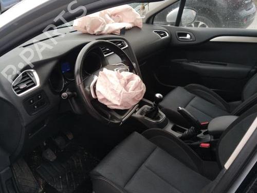Climate control CITROËN C4 II (NC_) 1.6 HDi 115 | BP28391375I5 