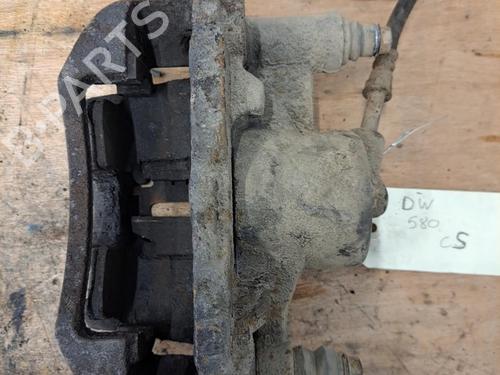 Used Left front brake caliper Left front brake caliper MERCEDES-BENZ VITO Van (W638) 112 CDI 2.2 (638.094) (122 hp) 28391450 28391450