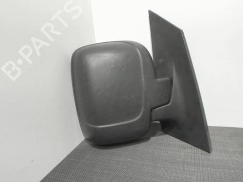 Used Right mirror CITROËN JUMPY II Van 1.6 HDi 90 16V (90 hp) 28410963