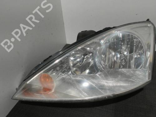 Venstre forlygte FORD FOCUS I (DAW, DBW) 1.6 16V (100 hp) 28393850