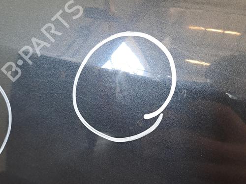 Right rear door RENAULT CLIO III (BR0/1, CR0/1) 1.5 dCi (BR17, CR17) | BP28395522C5 
