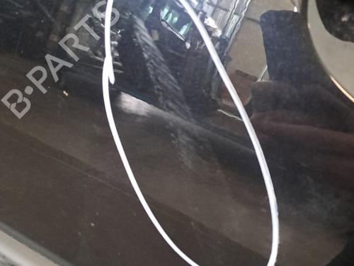 Left front door PEUGEOT 107 (PM_, PN_) 1.0 | BP28406644C2