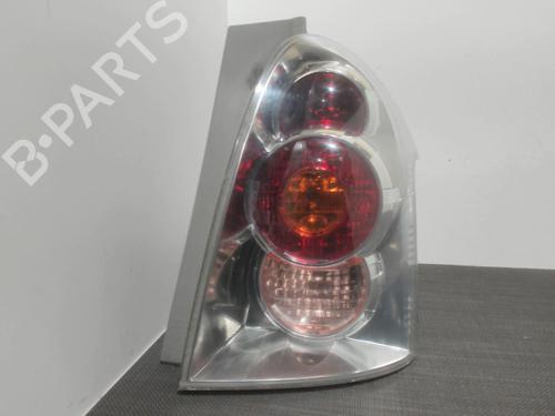 Used Right taillight TOYOTA COROLLA Verso (ZER_, ZZE12_, R1_) 2.2 D-4D (AUR10_, AUR10R) (136 hp) 28399256