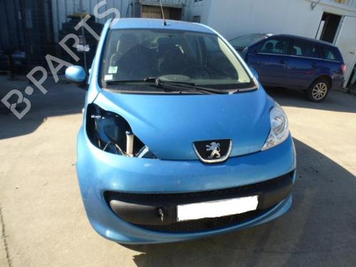 Hood PEUGEOT 107 (PM_, PN_) 1.0 | BP28394635C1
