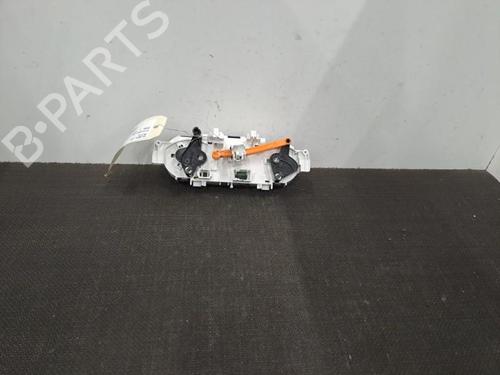 Climate control PEUGEOT 208 I (CA_, CC_) 1.4 HDi | BP28401964I5