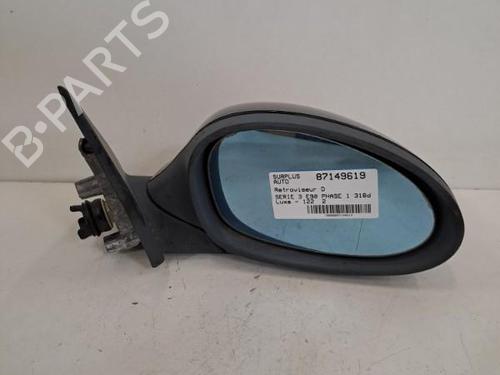 Right mirror BMW 3 (E90) 318 d | BP28410118C27